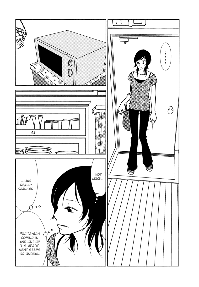 Toribako House Chapter 7 page 4 - Chapter 7