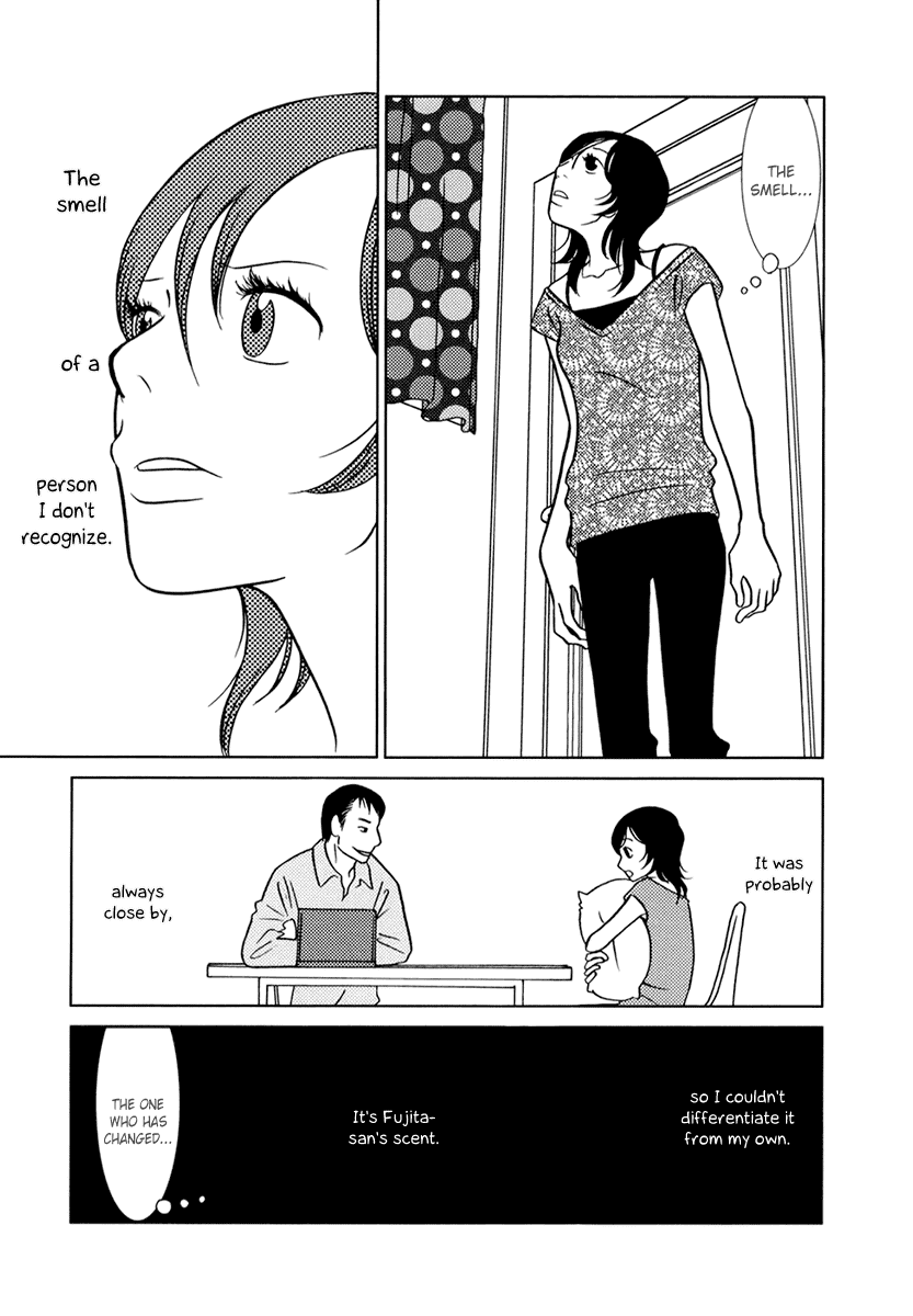 Toribako House Chapter 7 page 6 - Chapter 7
