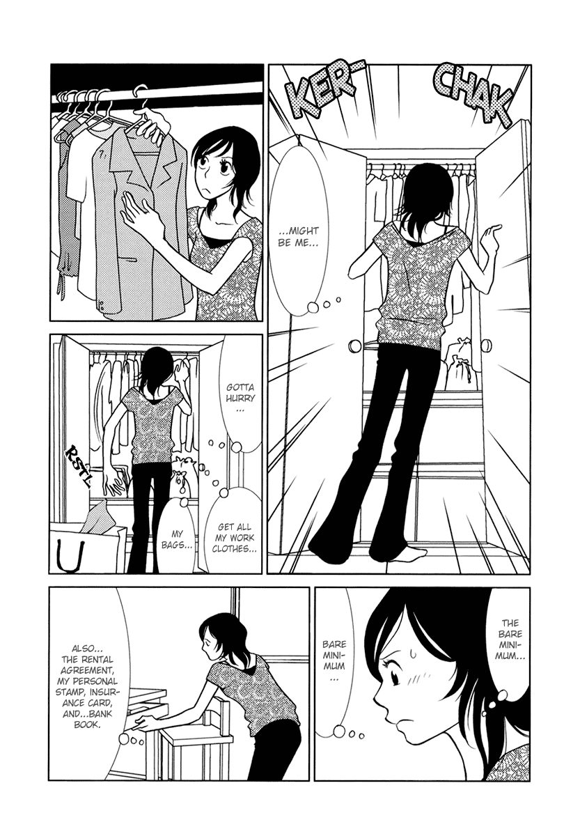 Toribako House Chapter 7 page 7 - Chapter 7