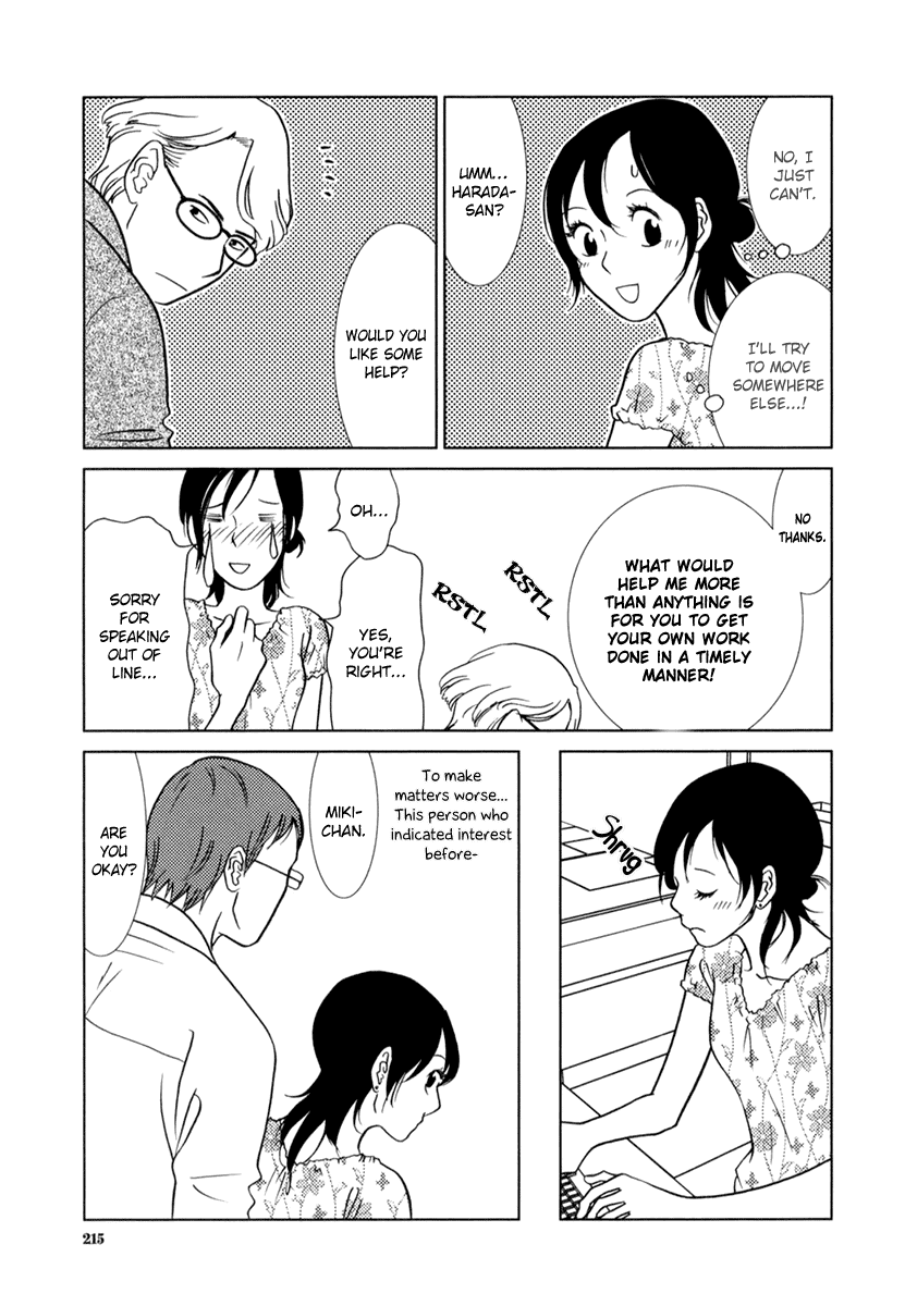 Toribako House Chapter 8 page 18 - Chapter 8
