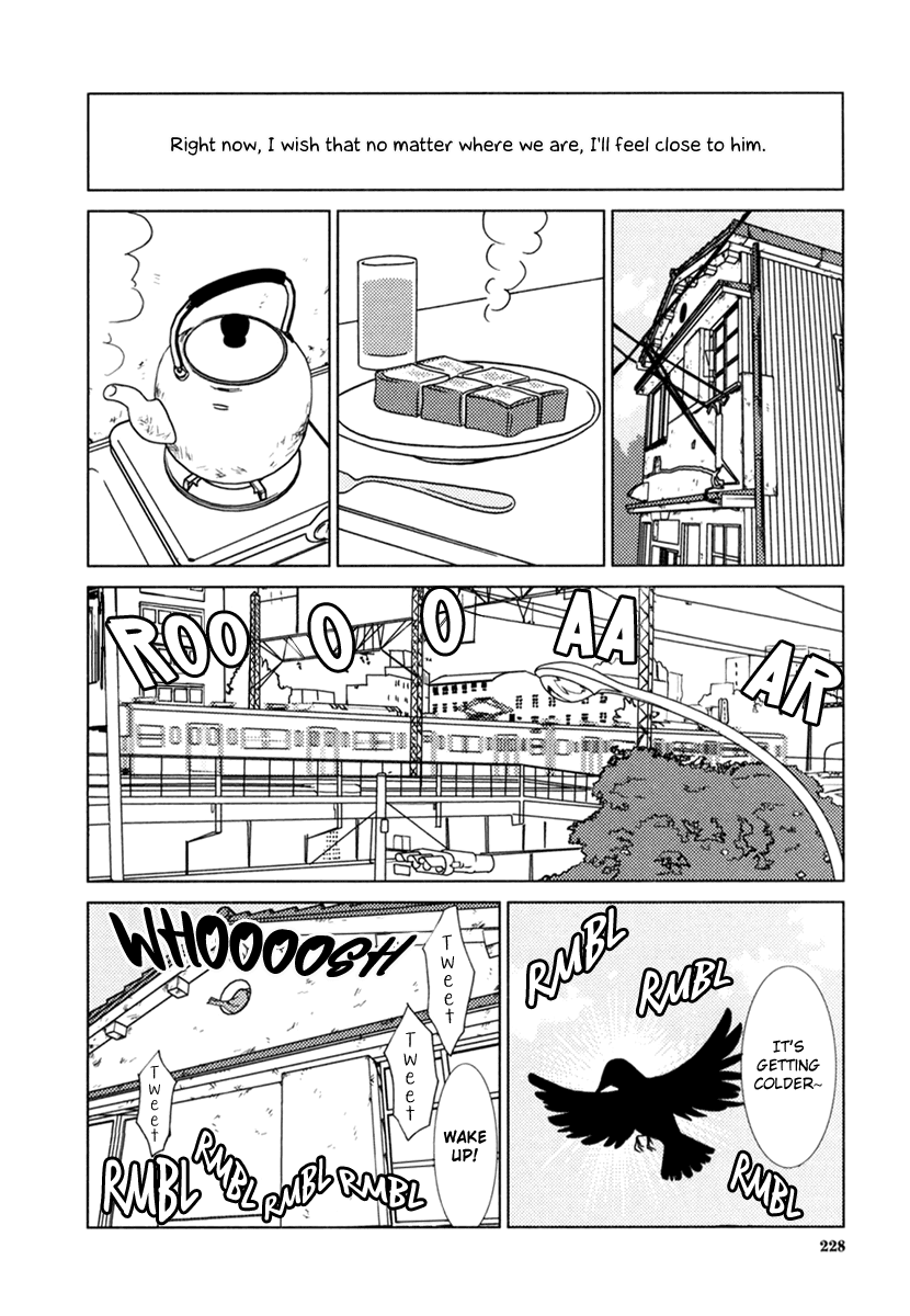 Toribako House Chapter 8 page 31 - Chapter 8