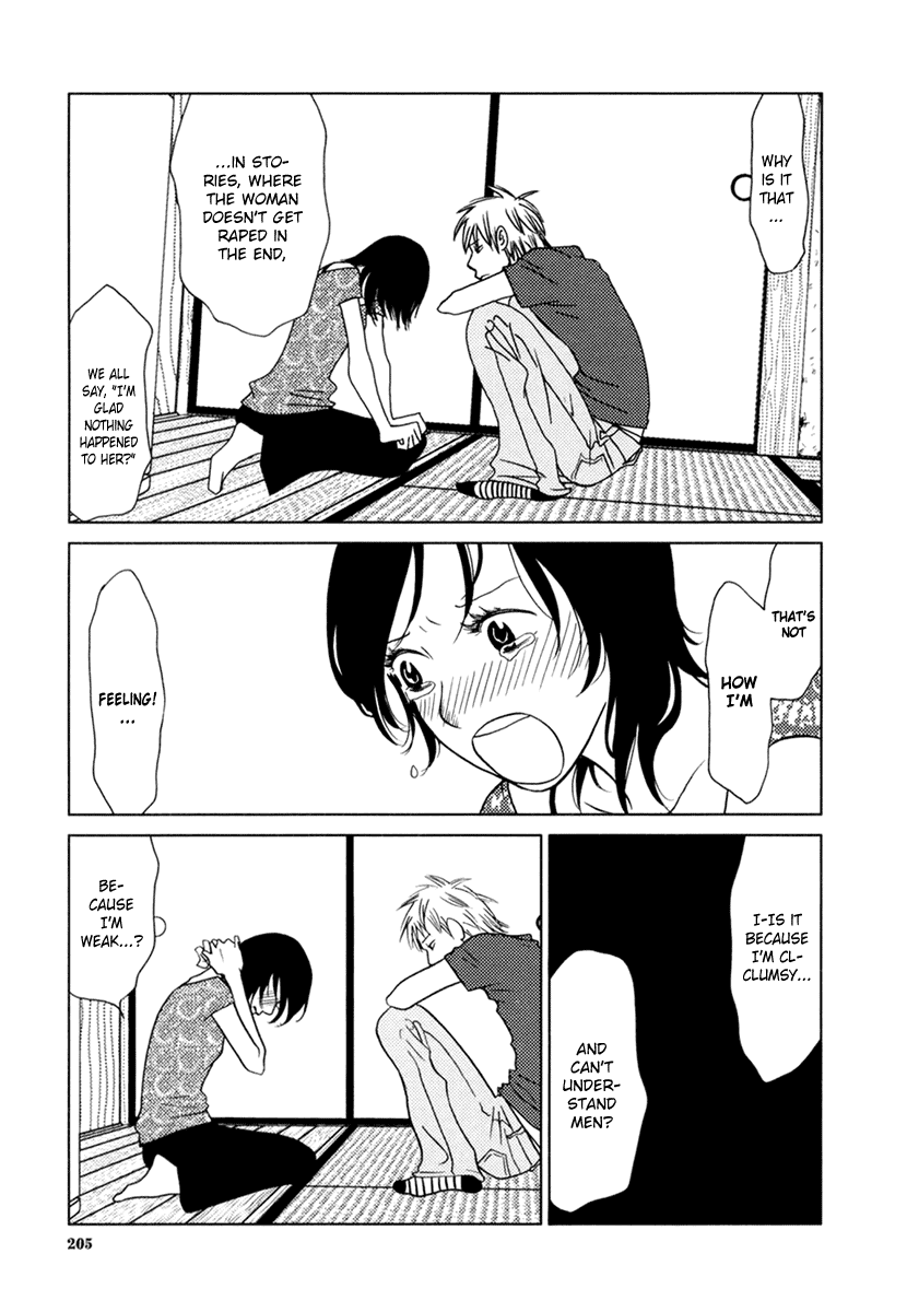 Toribako House Chapter 8 page 8 - Chapter 8