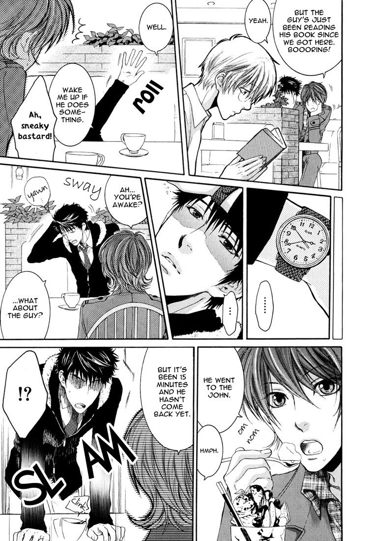 Toricon!!! Triple Complex Chapter 1 page 34 - Chapter 1