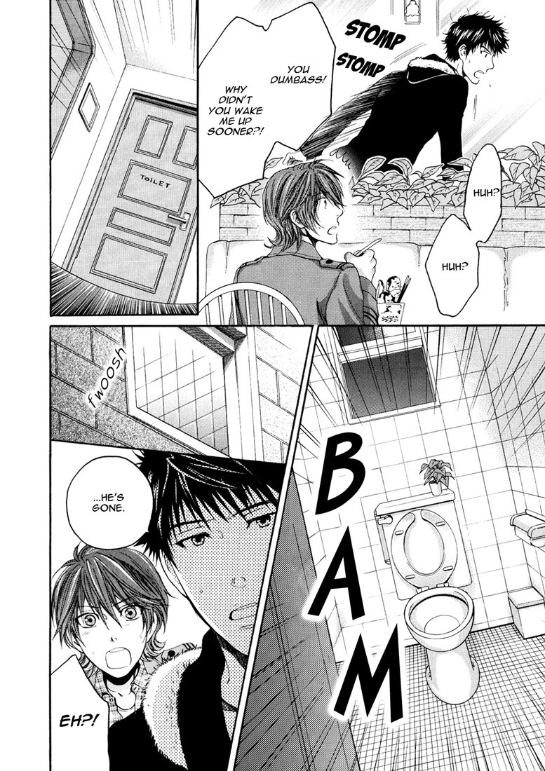 Toricon!!! Triple Complex Chapter 1 page 35 - Chapter 1