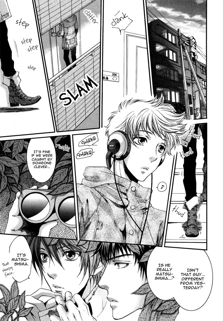 Toricon!!! Triple Complex Chapter 1 page 42 - Chapter 1