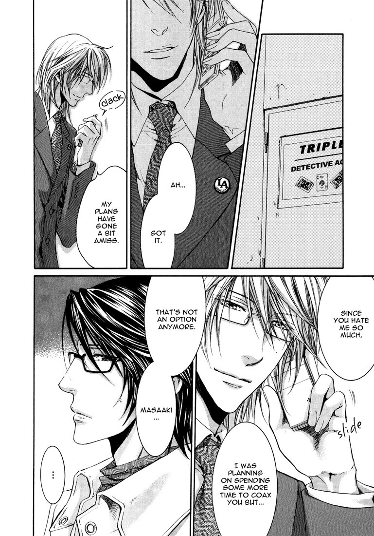 Toricon!!! Triple Complex Chapter 1 page 45 - Chapter 1