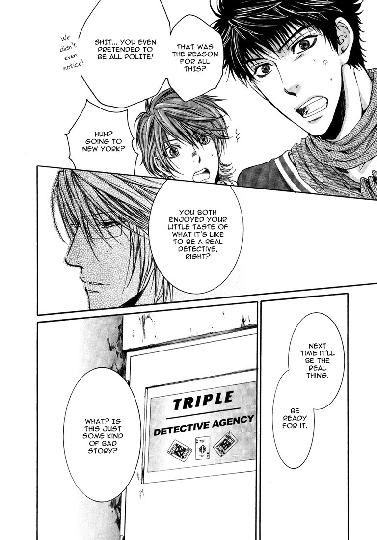 Toricon!!! Triple Complex Chapter 1 page 49 - Chapter 1