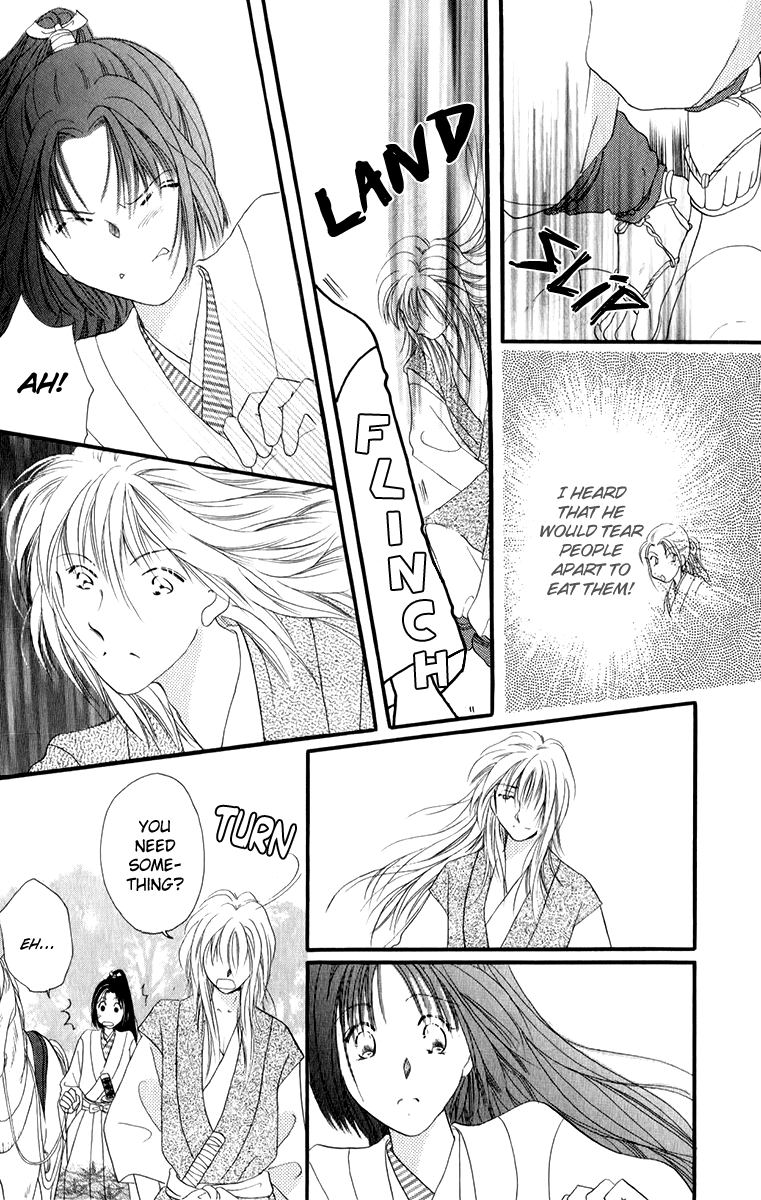 Torikae Fuukaden Chapter 1 page 20 - Chapter 1