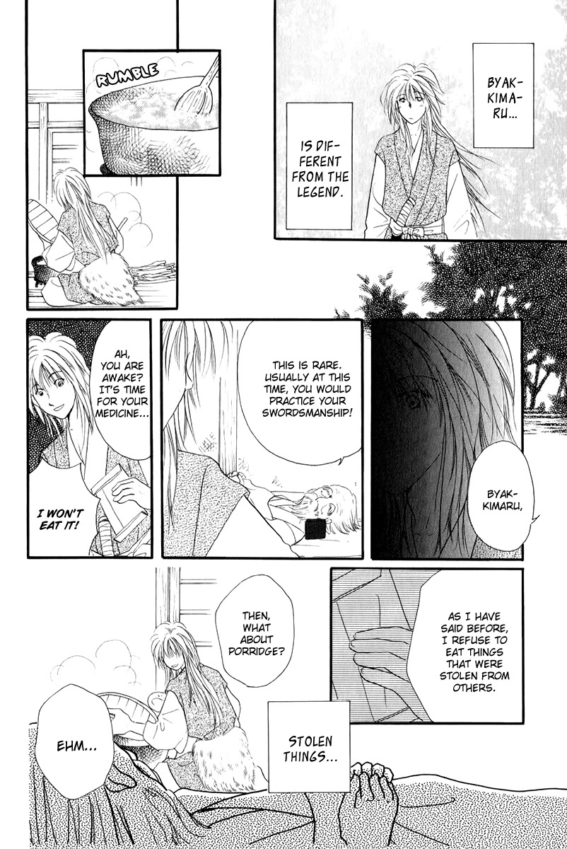 Torikae Fuukaden Chapter 1 page 34 - Chapter 1