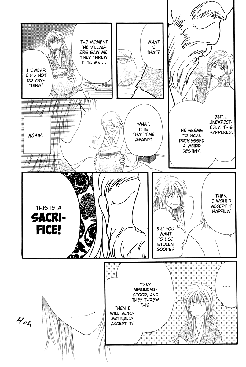 Torikae Fuukaden Chapter 1 page 37 - Chapter 1