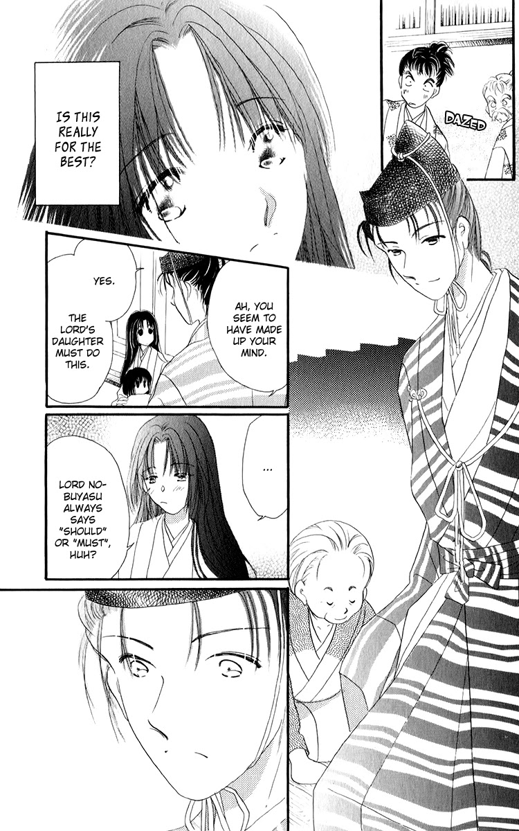 Torikae Fuukaden Chapter 2.1 page 20 - Chapter 2.1