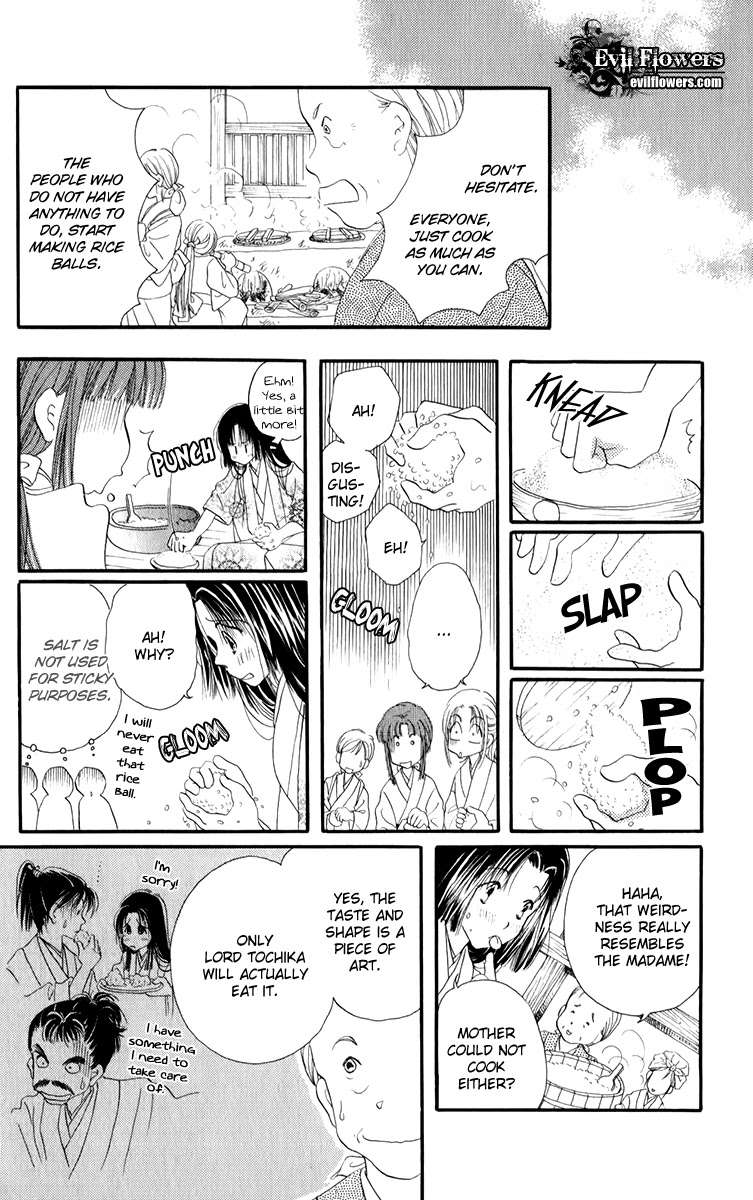 Torikae Fuukaden Chapter 2.1 page 33 - Chapter 2.1