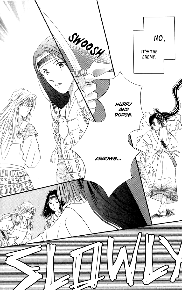 Torikae Fuukaden Chapter 2.2 page 10 - Chapter 2.2