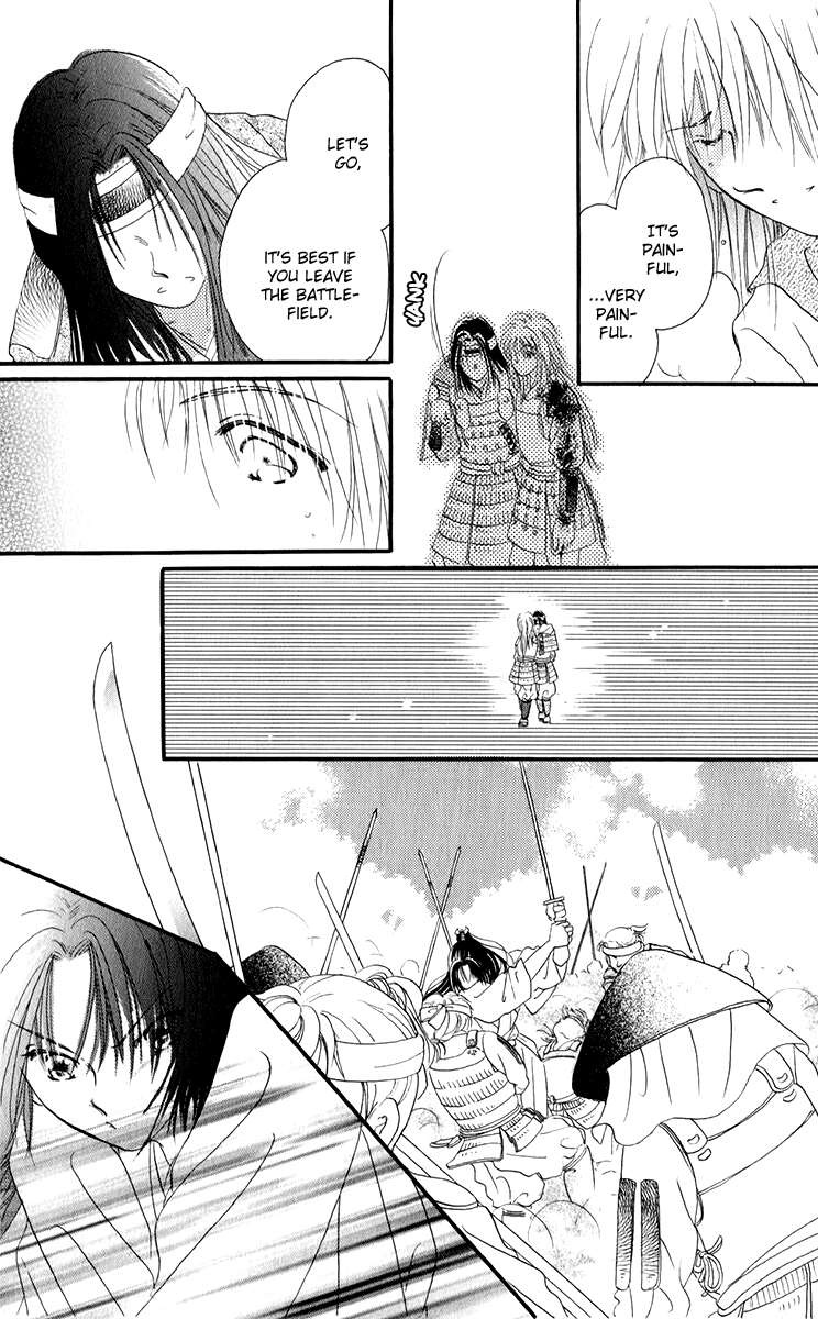 Torikae Fuukaden Chapter 2.2 page 21 - Chapter 2.2