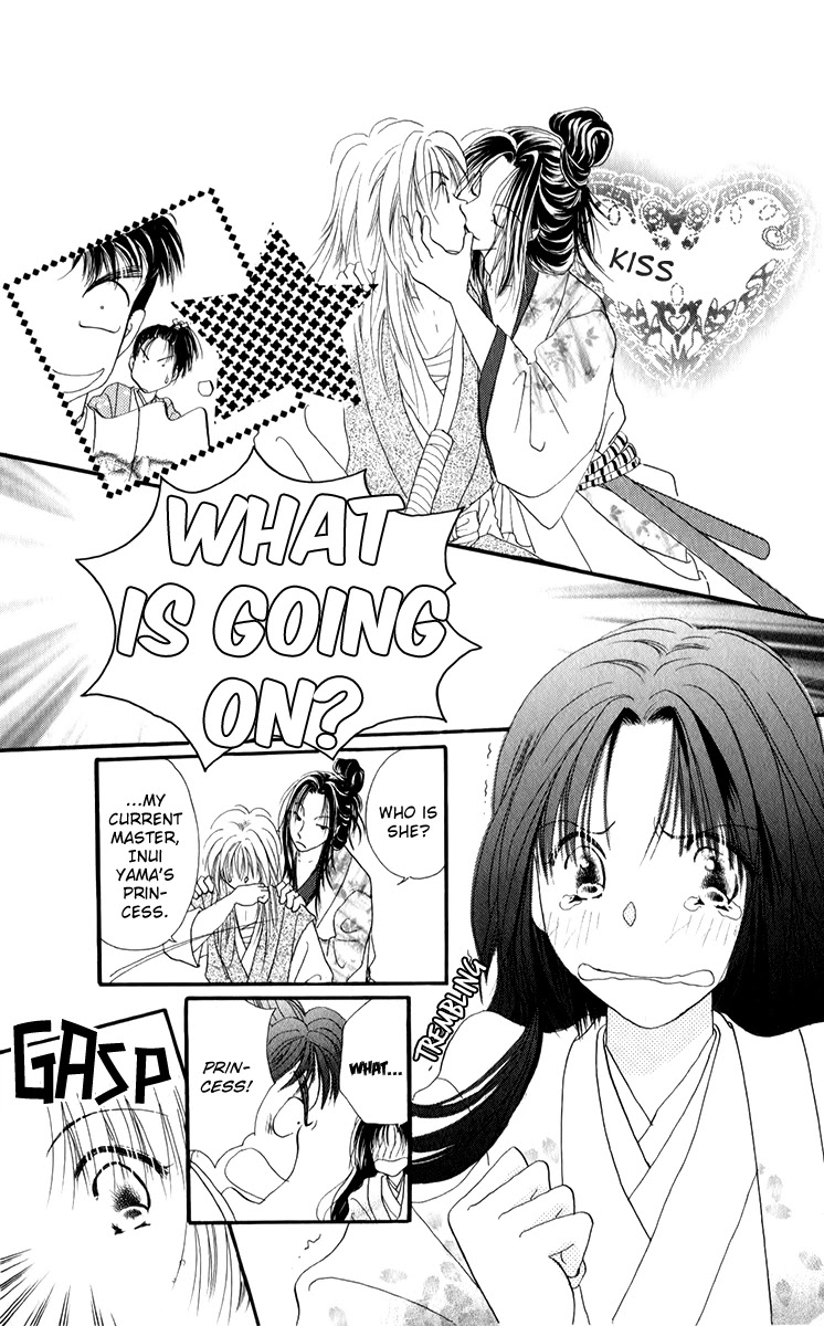 Torikae Fuukaden Chapter 3.1 page 21 - Chapter 3.1