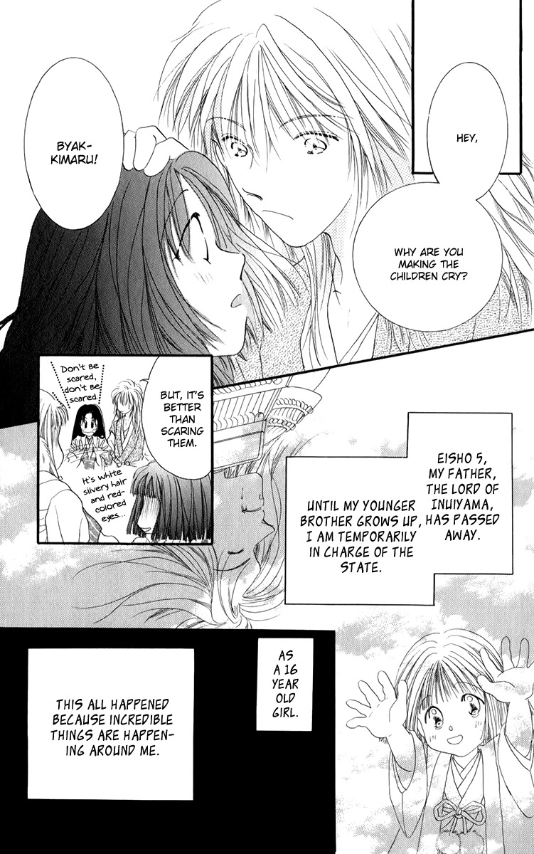 Torikae Fuukaden Chapter 3.1 page 6 - Chapter 3.1