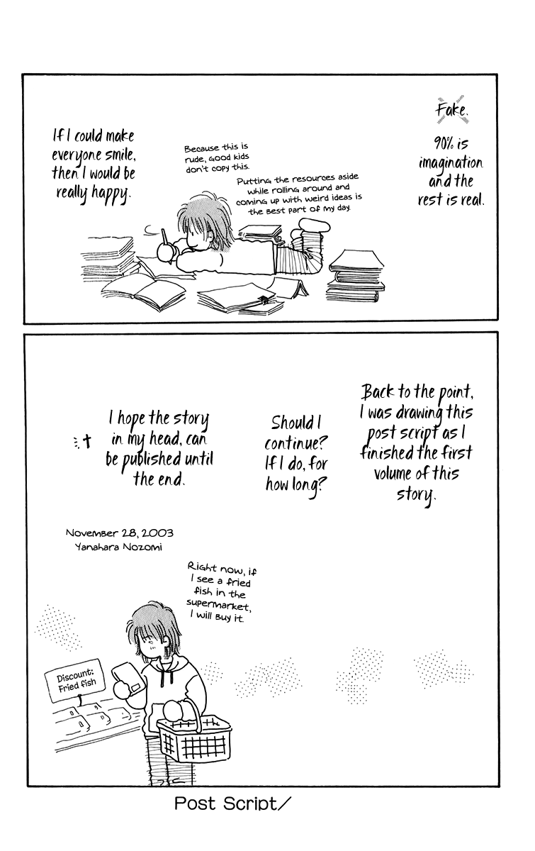Torikae Fuukaden Chapter 3.2 page 31 - Chapter 3.2