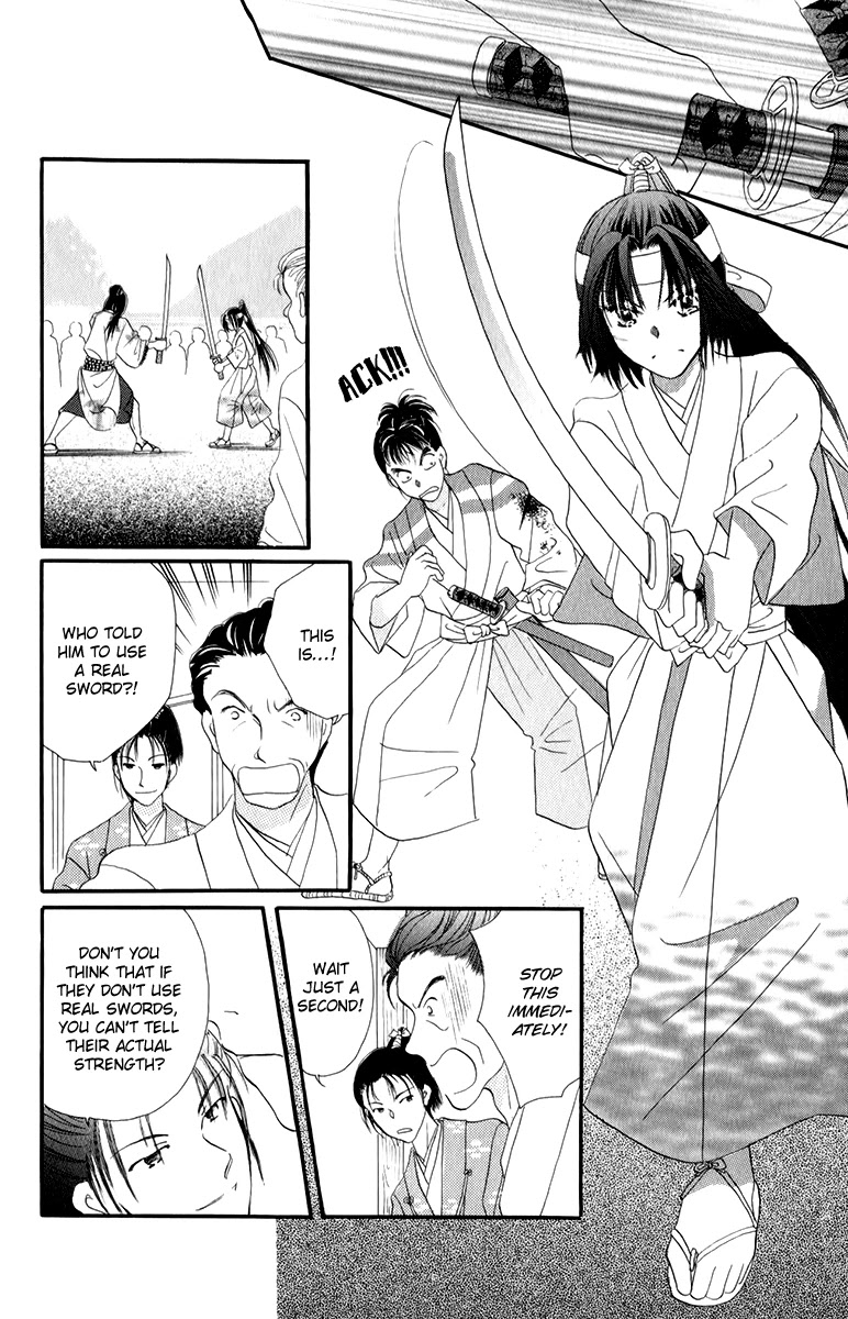 Torikae Fuukaden Chapter 3.2 page 9 - Chapter 3.2