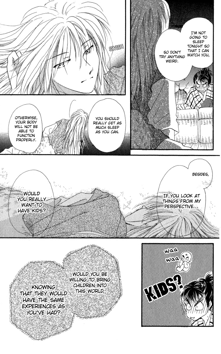 Torikae Fuukaden Chapter 4 page 17 - Chapter 4