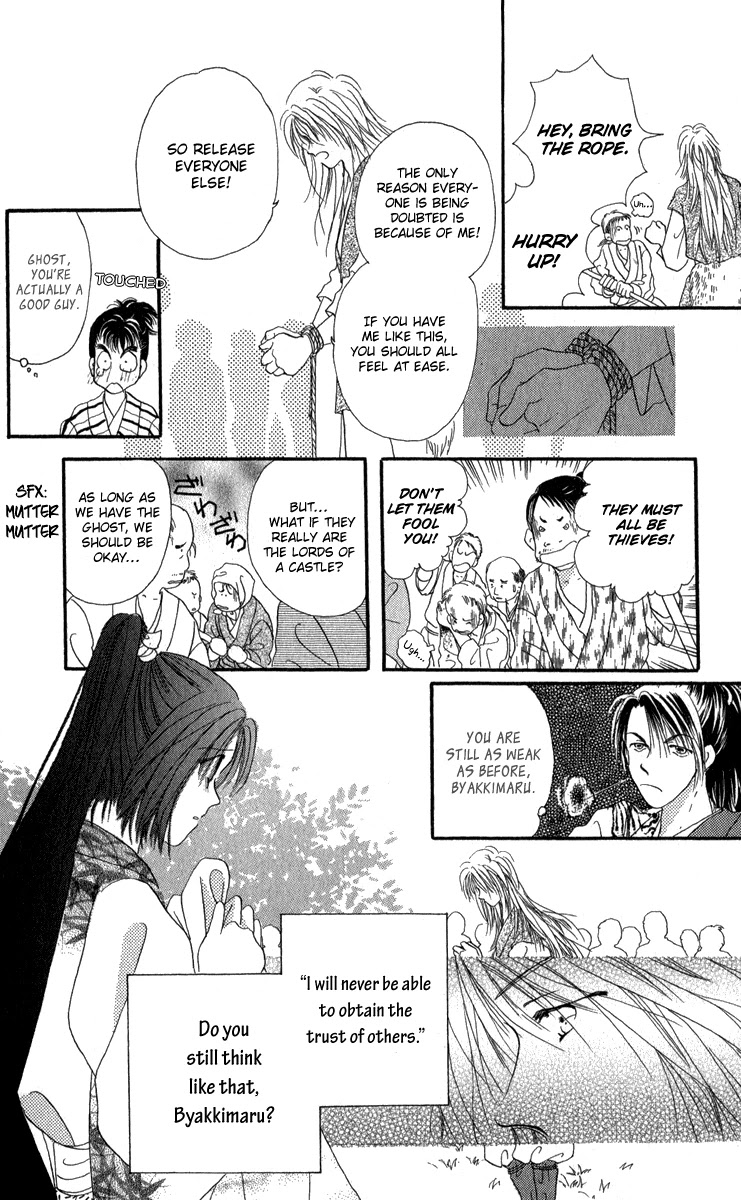 Torikae Fuukaden Chapter 4 page 30 - Chapter 4