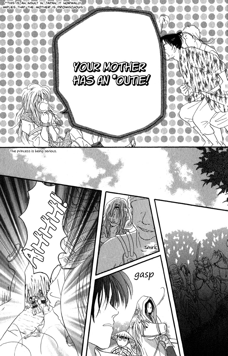 Torikae Fuukaden Chapter 4 page 42 - Chapter 4