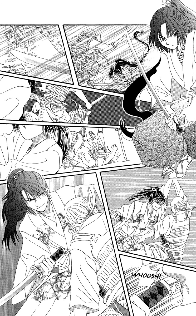 Torikae Fuukaden Chapter 4 page 46 - Chapter 4