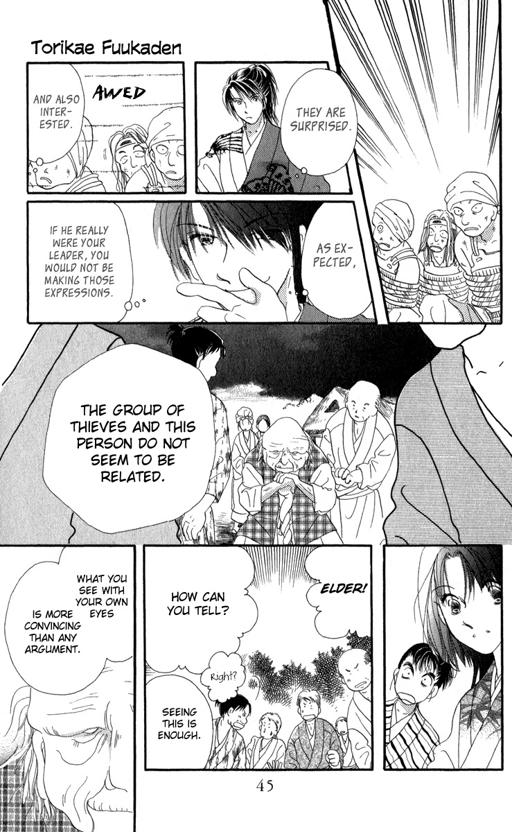 Torikae Fuukaden Chapter 4 page 49 - Chapter 4
