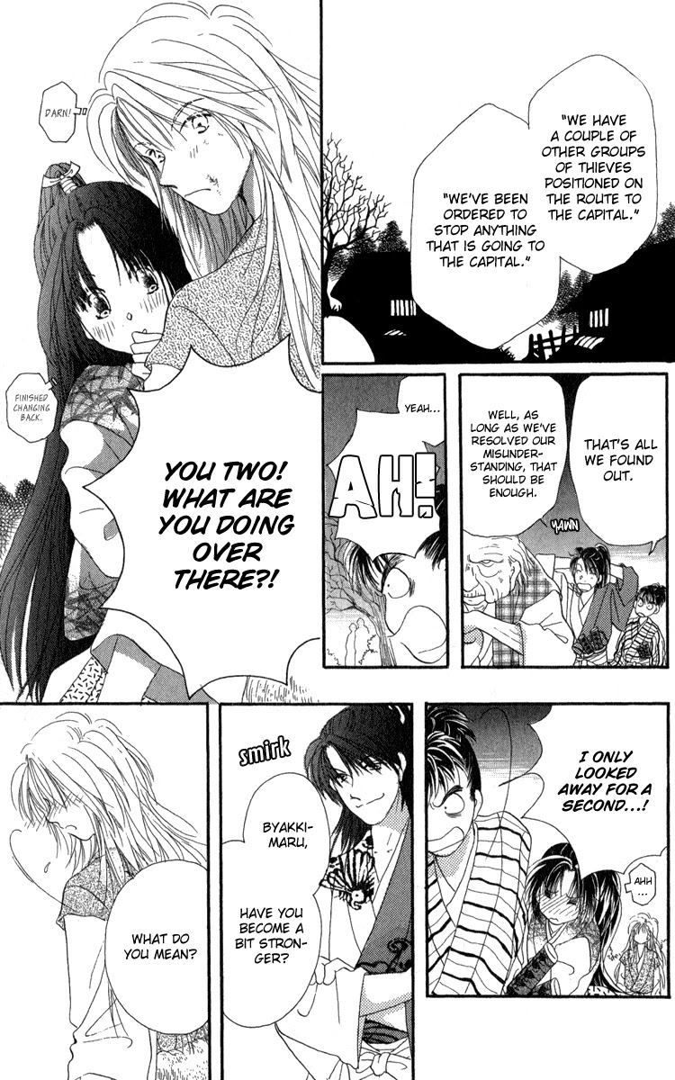 Torikae Fuukaden Chapter 4 page 51 - Chapter 4
