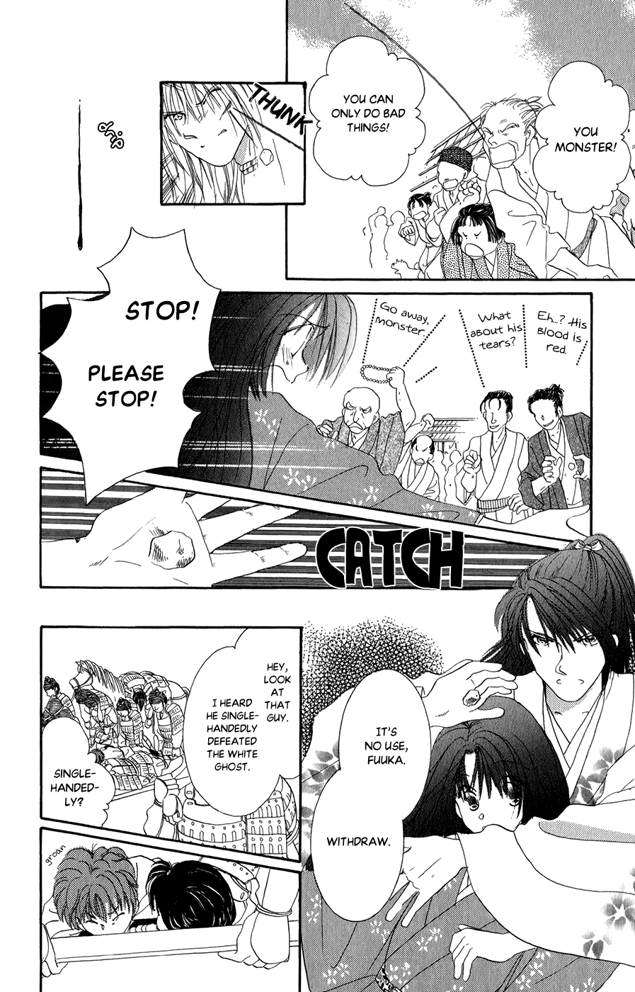 Torikae Fuukaden Chapter 7 page 28 - Chapter 7