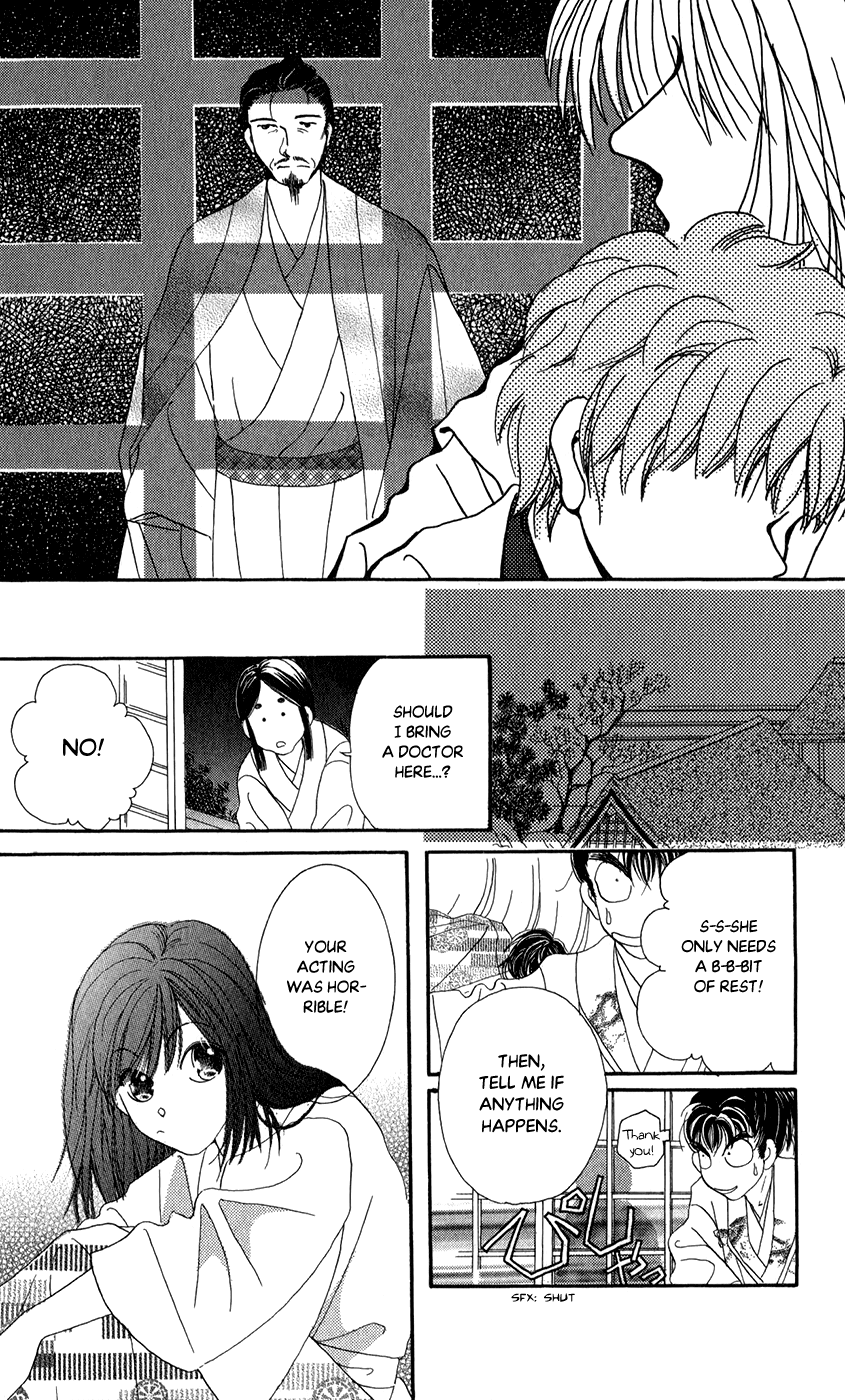 Torikae Fuukaden Chapter 7 page 38 - Chapter 7