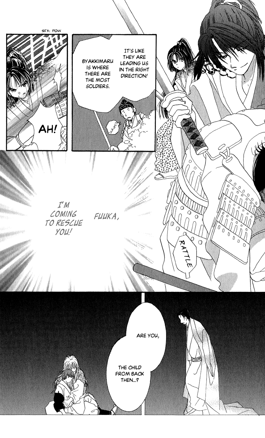 Torikae Fuukaden Chapter 7 page 40 - Chapter 7