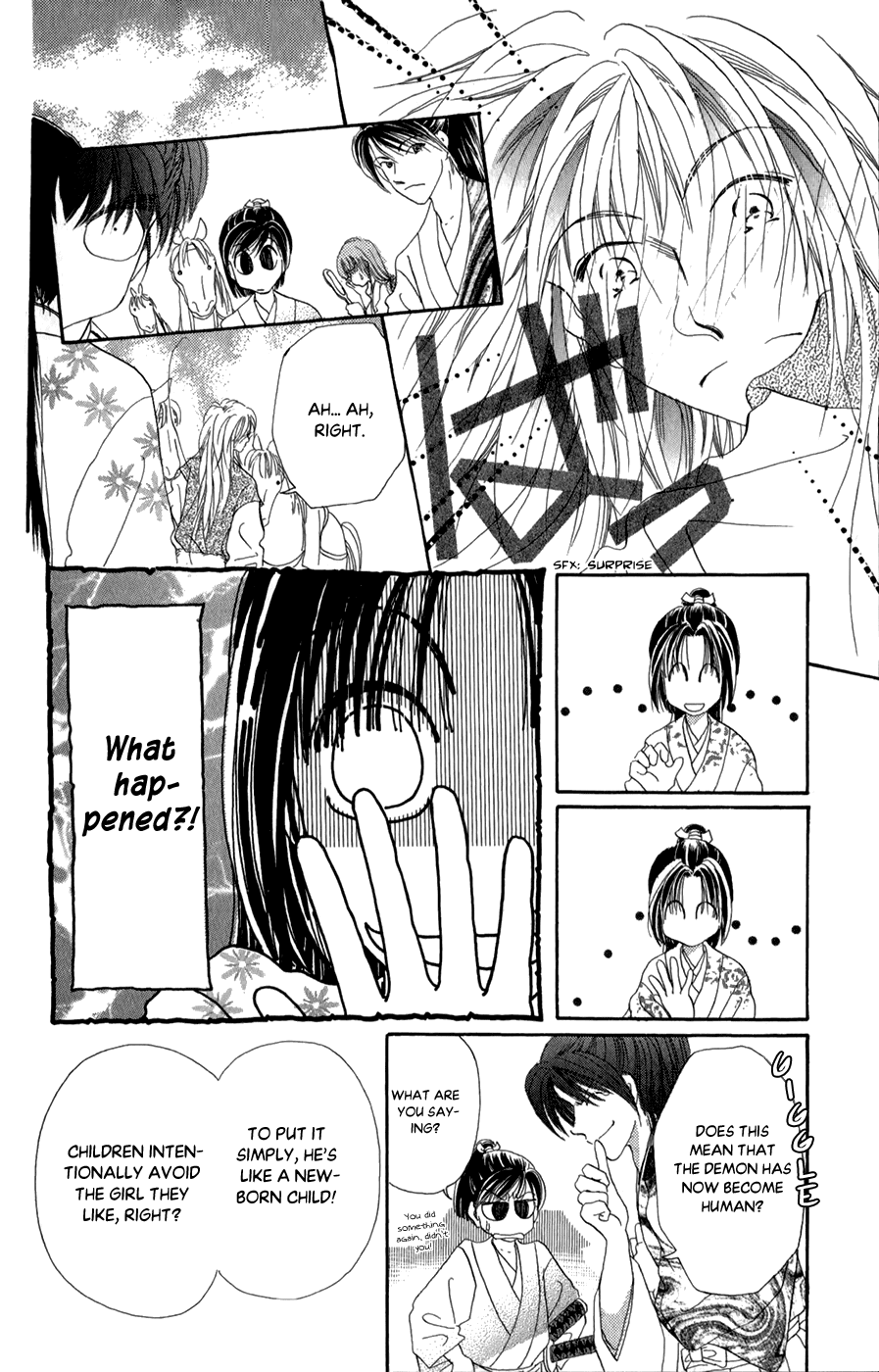 Torikae Fuukaden Chapter 9 page 10 - Chapter 9