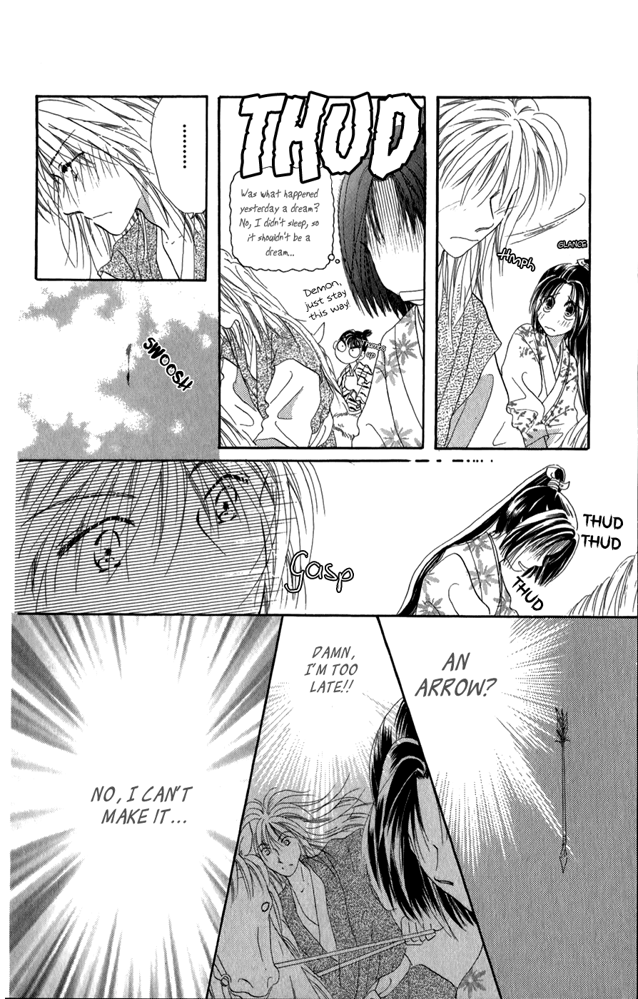 Torikae Fuukaden Chapter 9 page 12 - Chapter 9