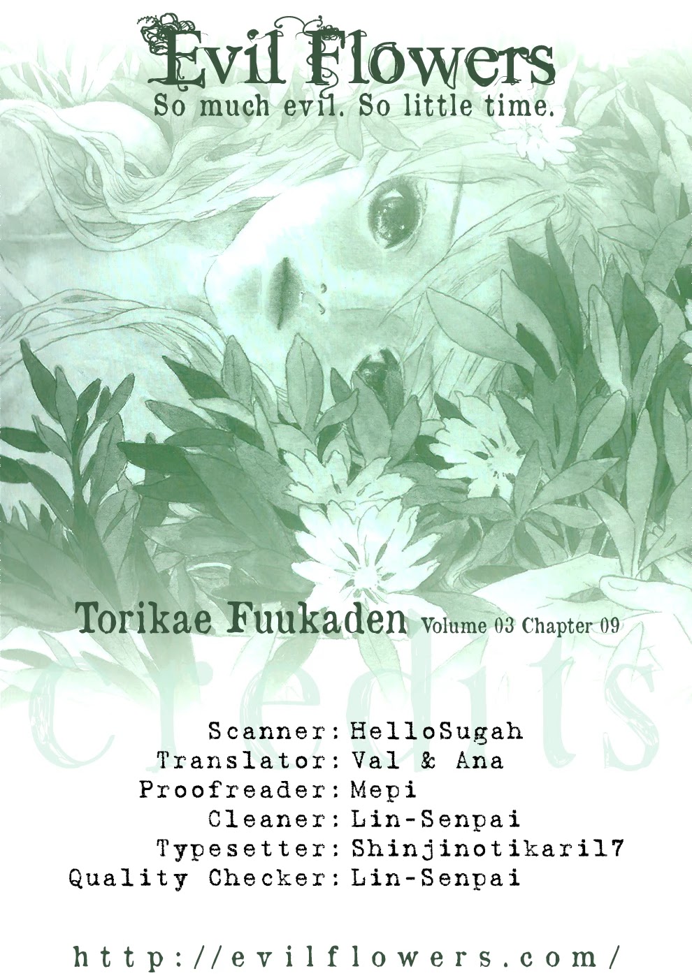 Torikae Fuukaden Chapter 9 page 2 - Chapter 9