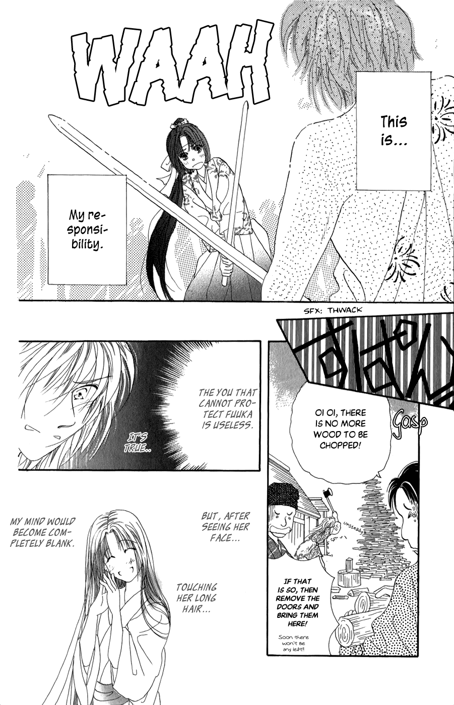 Torikae Fuukaden Chapter 9 page 24 - Chapter 9