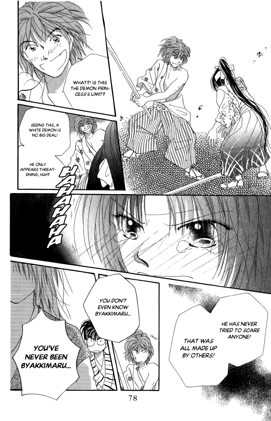 Torikae Fuukaden Chapter 9 page 28 - Chapter 9