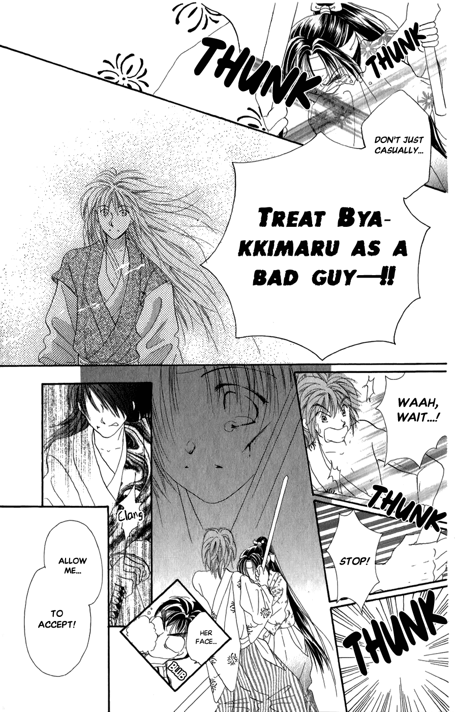 Torikae Fuukaden Chapter 9 page 29 - Chapter 9