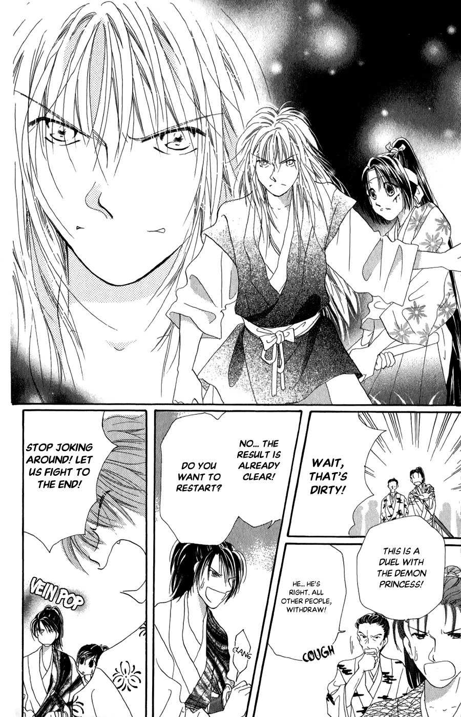 Torikae Fuukaden Chapter 9 page 30 - Chapter 9