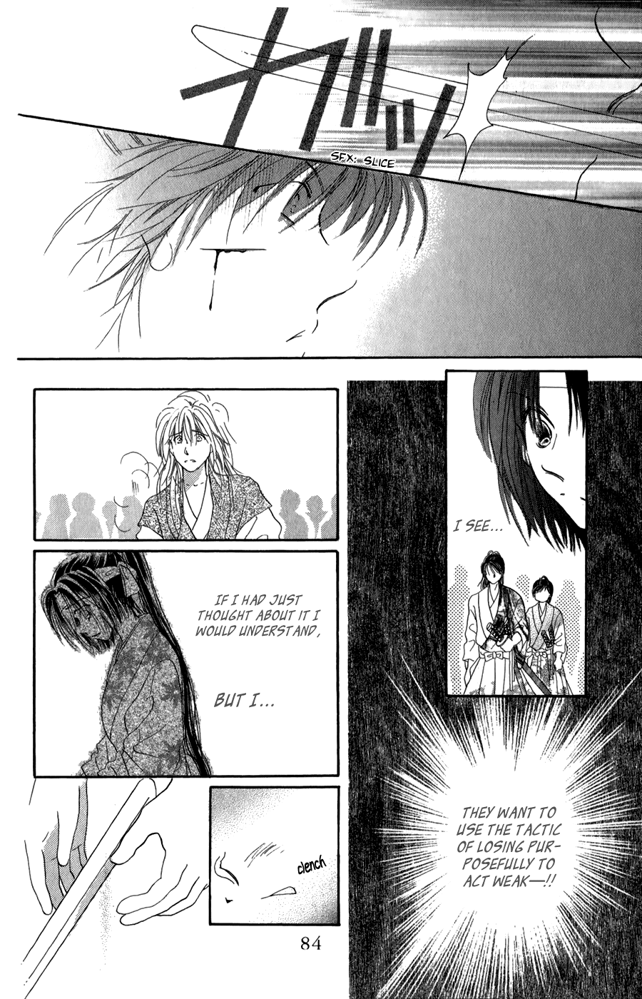 Torikae Fuukaden Chapter 9 page 34 - Chapter 9