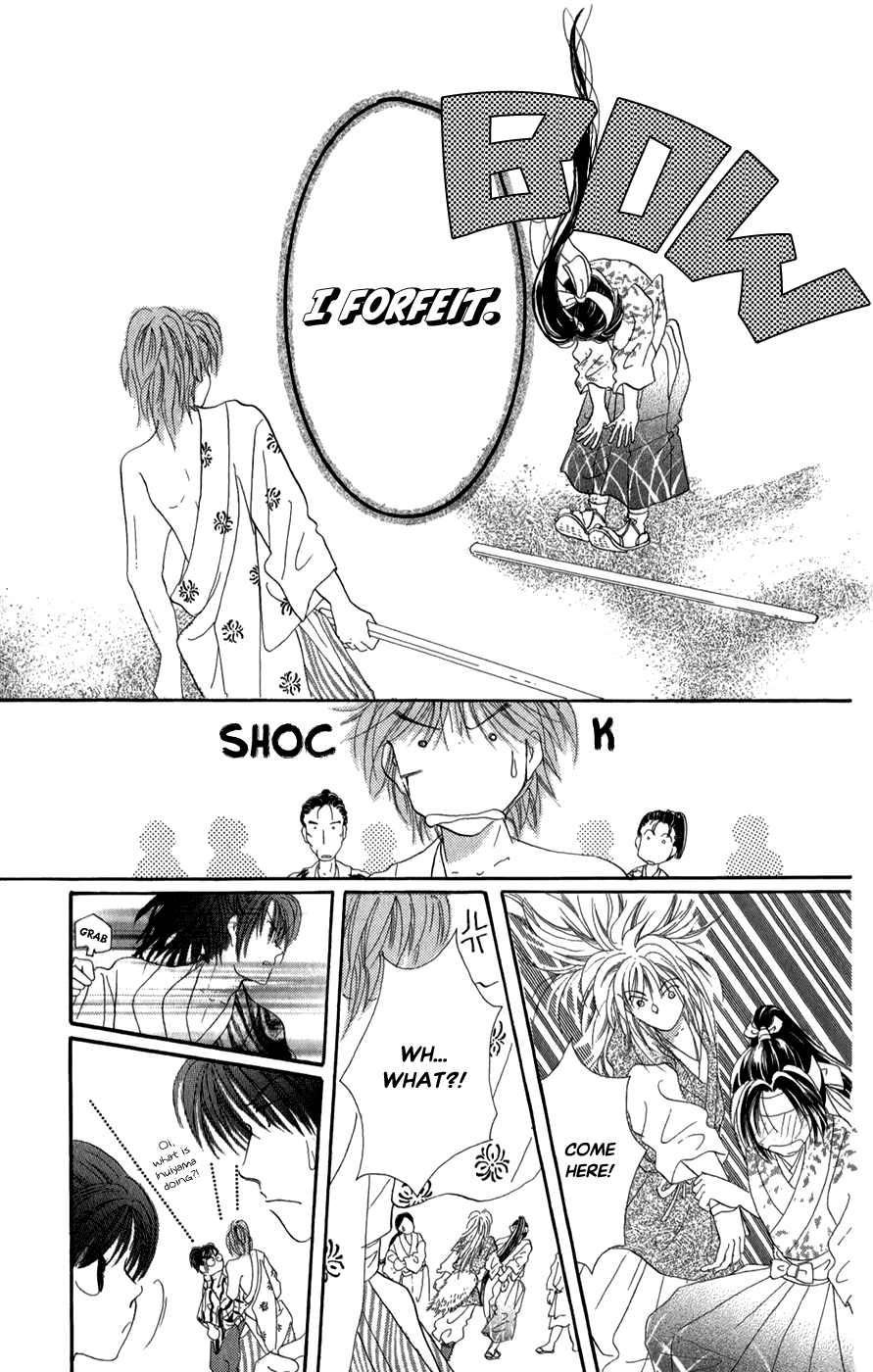 Torikae Fuukaden Chapter 9 page 35 - Chapter 9