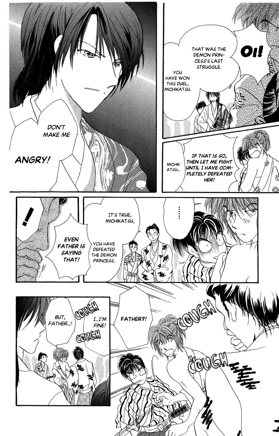 Torikae Fuukaden Chapter 9 page 36 - Chapter 9