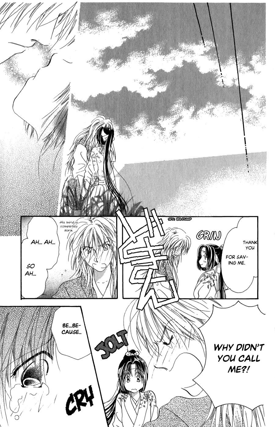 Torikae Fuukaden Chapter 9 page 37 - Chapter 9