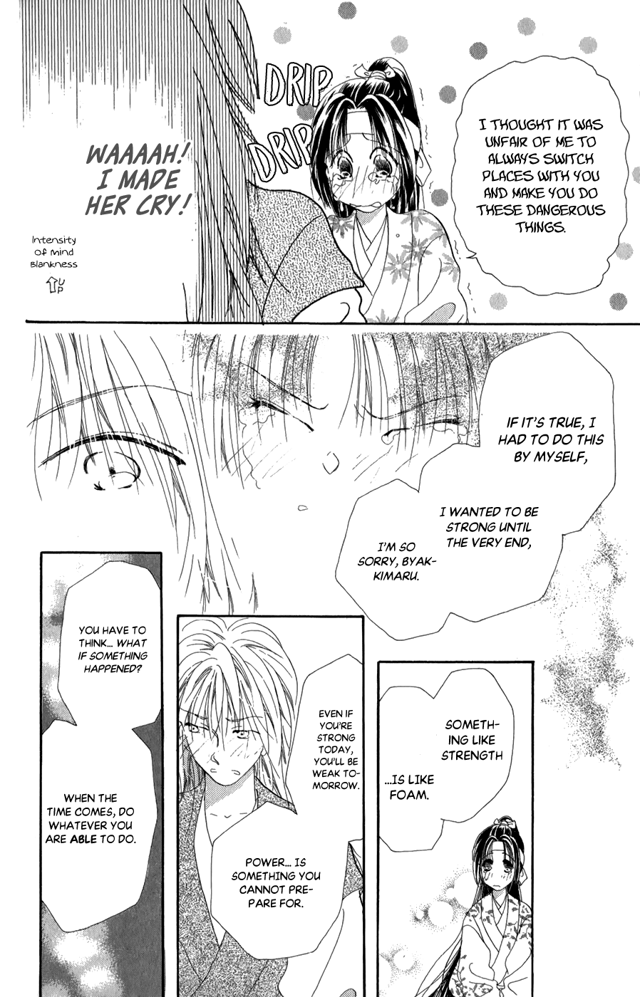 Torikae Fuukaden Chapter 9 page 38 - Chapter 9