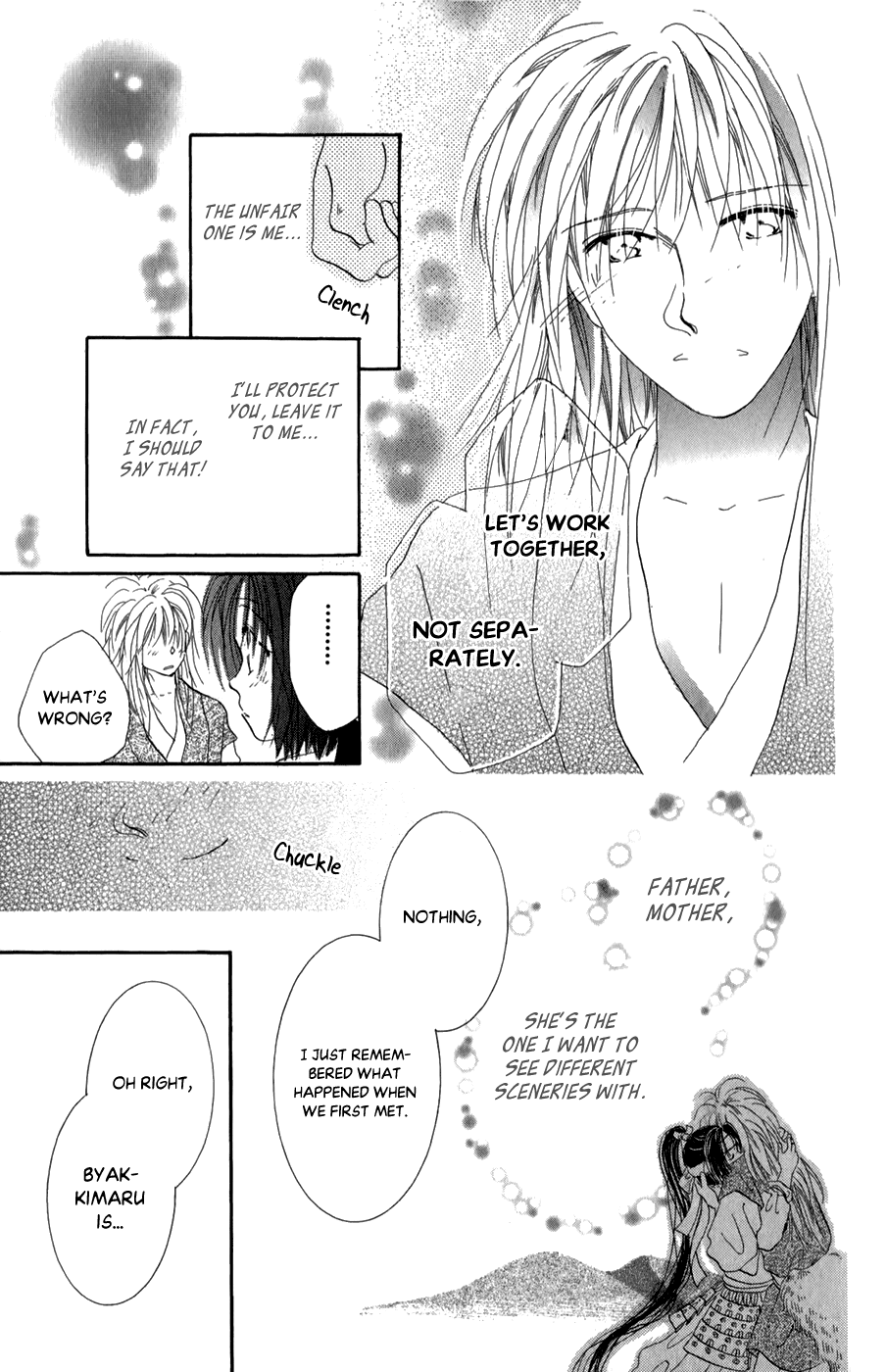 Torikae Fuukaden Chapter 9 page 39 - Chapter 9