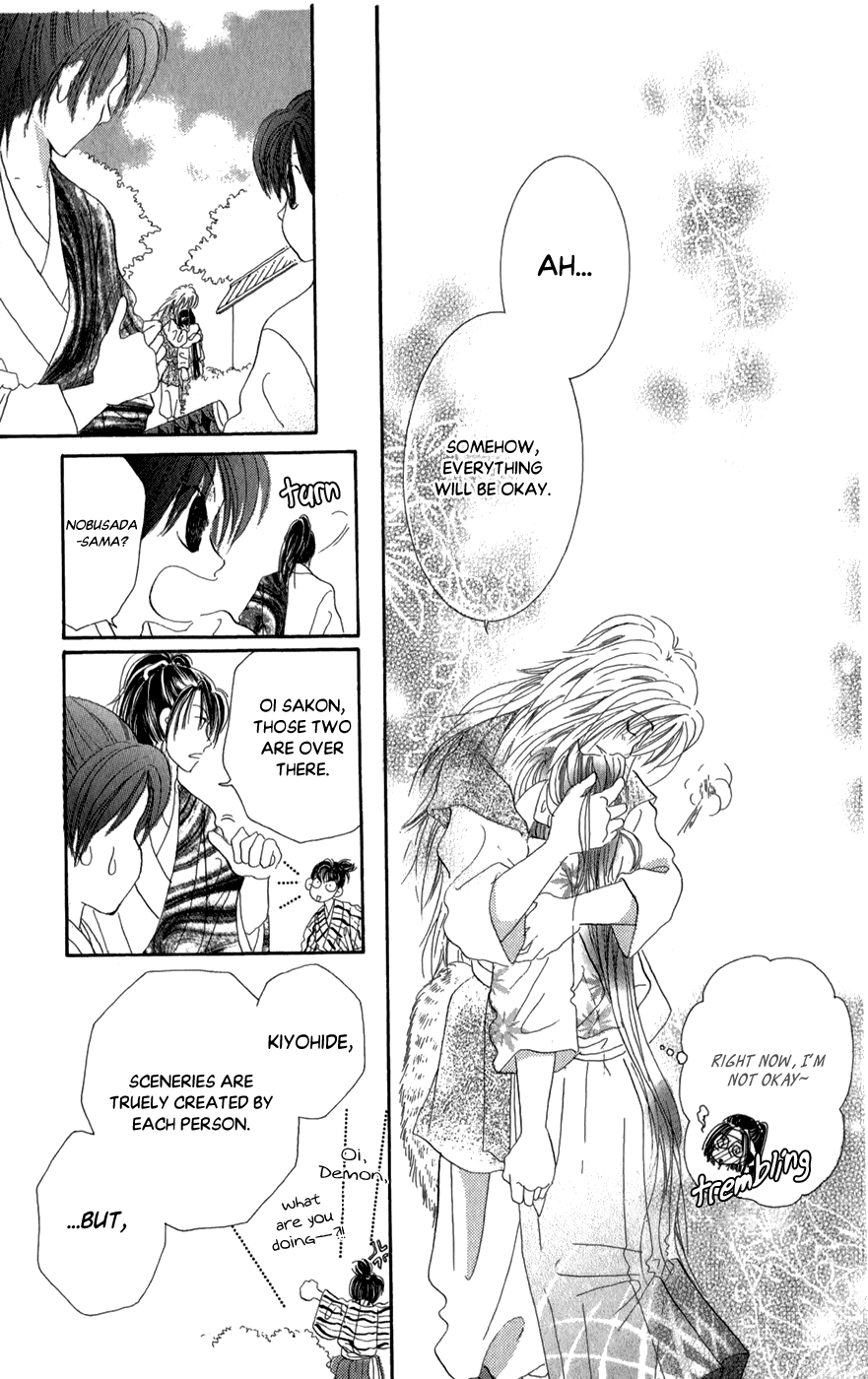 Torikae Fuukaden Chapter 9 page 41 - Chapter 9
