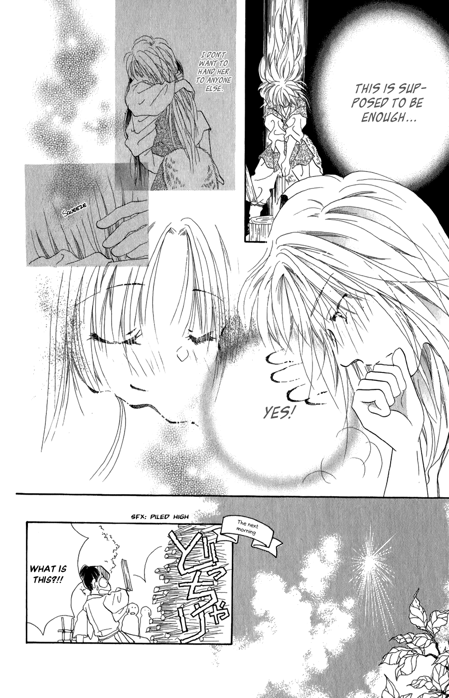 Torikae Fuukaden Chapter 9 page 8 - Chapter 9