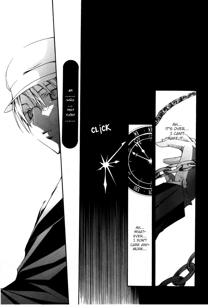 Torikago Gakkyuu Chapter 10.2 page 13 - Chapter 10 v2 : Period 10: Me and the Genius Life Plan