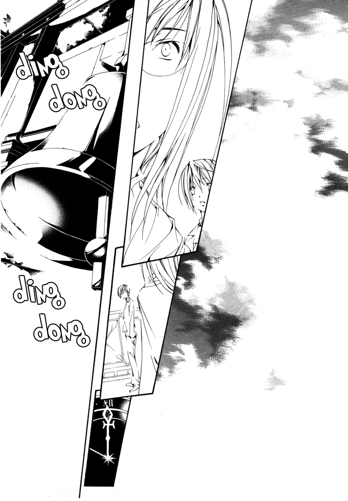 Torikago Gakkyuu Chapter 10.2 page 22 - Chapter 10 v2 : Period 10: Me and the Genius Life Plan