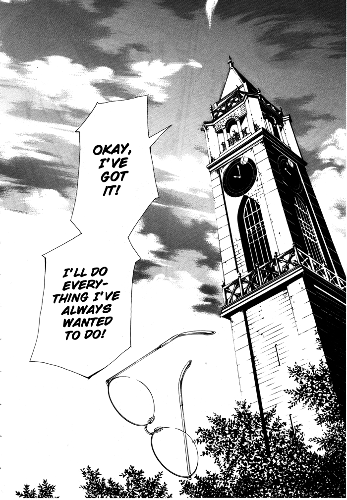 Torikago Gakkyuu Chapter 10.2 page 6 - Chapter 10 v2 : Period 10: Me and the Genius Life Plan