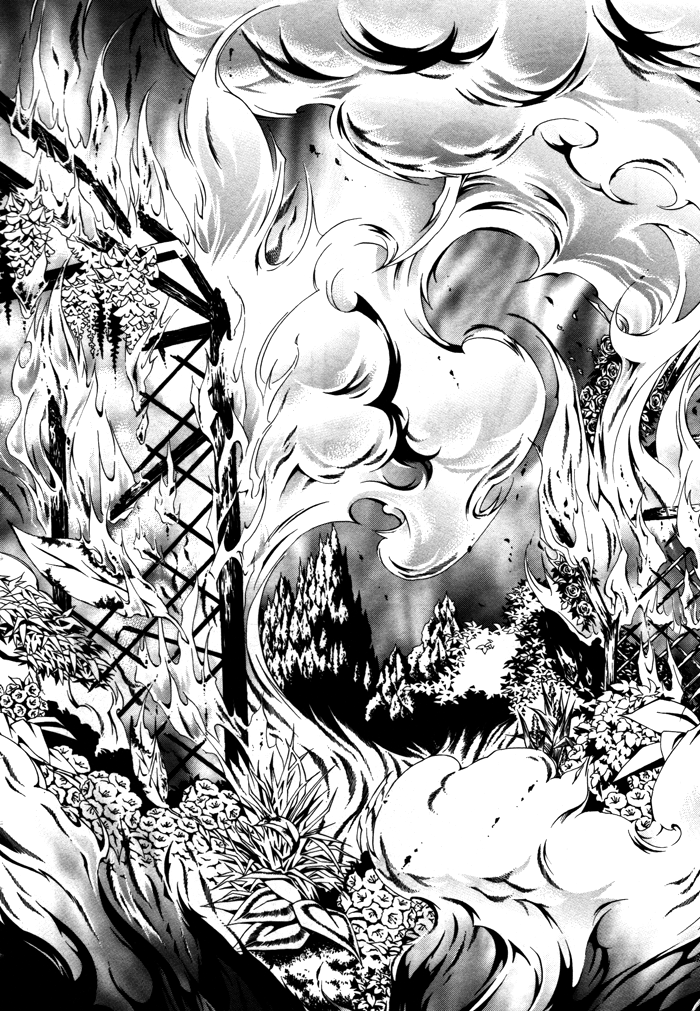Torikago Gakkyuu Chapter 12.2 page 22 - Chapter 12 v2 : Period 12: Me and the Older Sister Who Put on the Lock